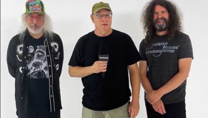 Dinosaur Jr. revela seus álbuns favoritos em vídeo da Pitchfork