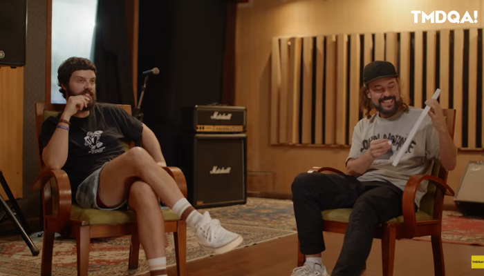 Diogo Defante e Gabriel O Pensador respondem dúvidas dos fãs