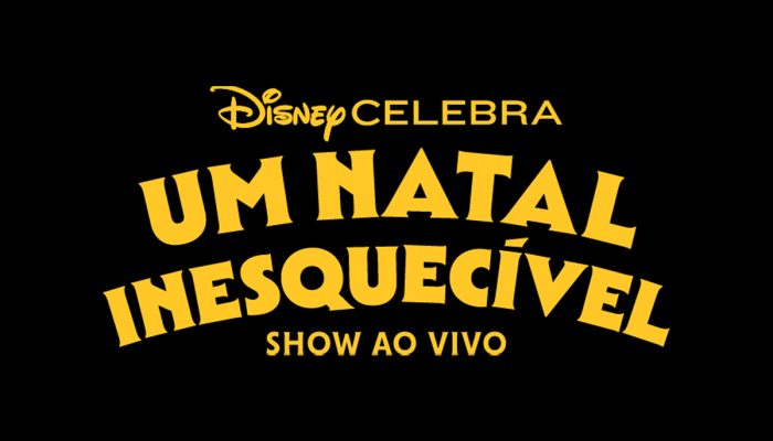 Disney Celebra Um Natal Inesquecível