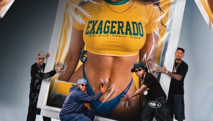 MC Jvila entra na Top 50 do Spotify com “Exagerado” GR6