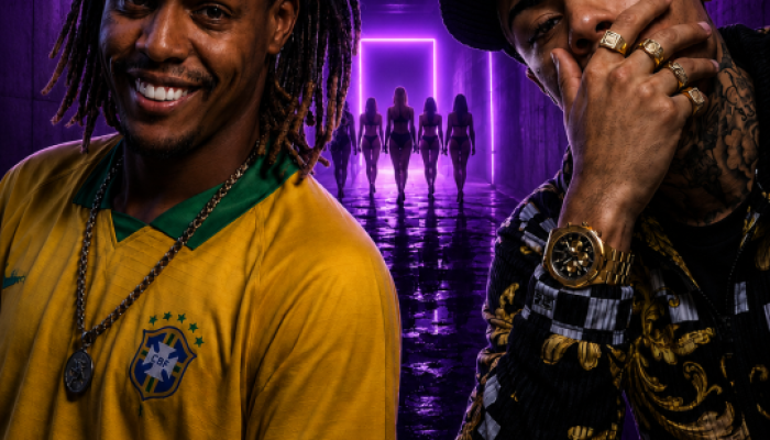 Do Romântico ao Mandela: Como ‘Convocação Delas’ de MC Kekel e DJ Arana Redefine Parcerias Comerciais no Funk