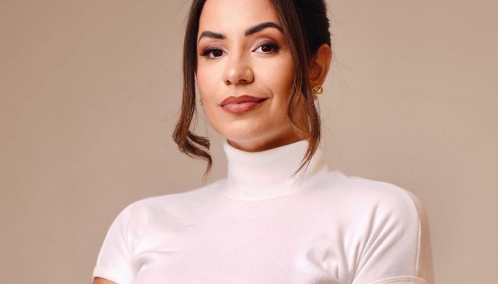 Tatiana Nascimento, diretora da Casa Saturno (Crédito: Divulgação)
