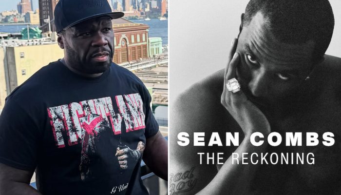 Doc. de 50 Cent sobre P. Diddy recebe 3 indicações ao Emmy