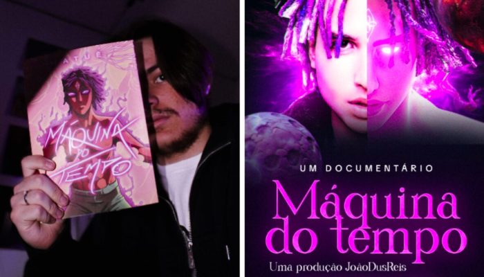 Documentário revisita universo de “Máquina do Tempo”, de Matuê, seis anos após lançamento