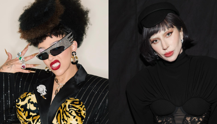Doja Cat é só elogios a Lady Gaga após assistir à “Mayhem Ball”