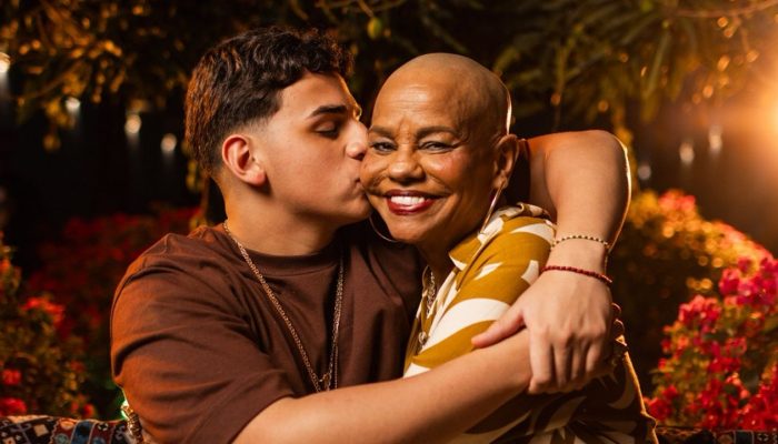 Dom7 lança videoclipe do single “Faço de Tudo”, dedicado à sua avó, que participa da produção