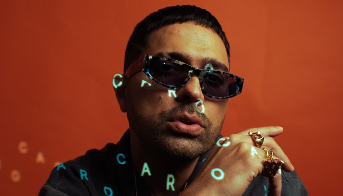 Don L lança o álbum "CARO Vapor II