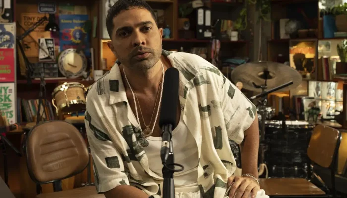 Don L traz alguns dos seus maiores clássicos no Tiny Desk Brasil