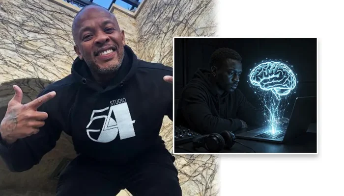 Dr. Dre fala sobre uso de AI e ameaça aos artistas sem criatividade
