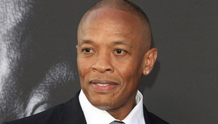 Dr. Dre em 2017