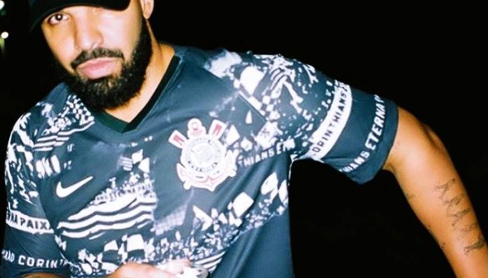 Foto: Reprodução/Instagram @champagnepapi