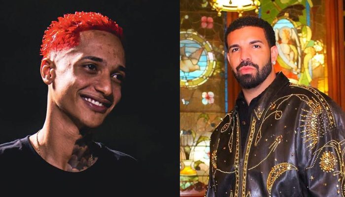 Drake diz que está em oração por Oruam e ama as suas músicas