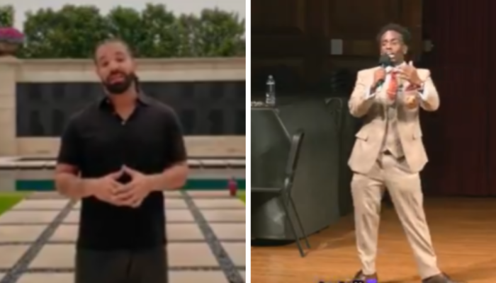 Drake e T-Pain se unem a Kai Cenat na 'Streamer University'