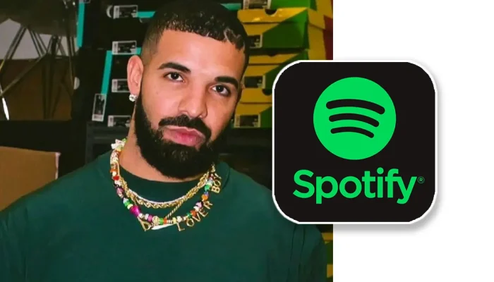 Drake é o rapper mais ouvido em todos os meses de 2026