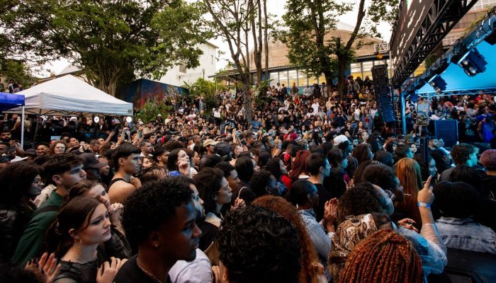 Drik Barbosa, Major RD, Cristal, Kamau e muito mais no aniver do Museu do Hip Hop