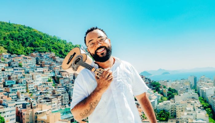 Dudu Nobre lança “Fazer o Mundo Sambar”, parceria inédita com Xande de Pilares