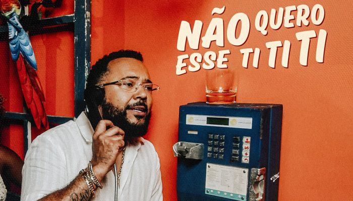 Dudu Nobre lança novo single "Não Quero Esse Tititi"