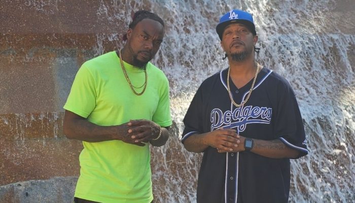 Duo underground 2 Lit transforma vivência em música crua com “Dat’s Life”