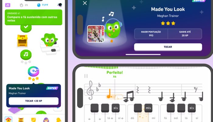 Duolingo investe mais em música