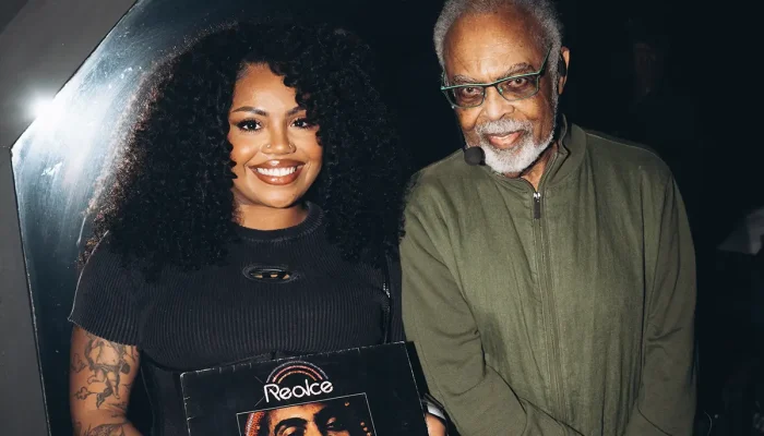 Duquesa divide mesa com Gilberto Gil na Flup 2026, no Rio
