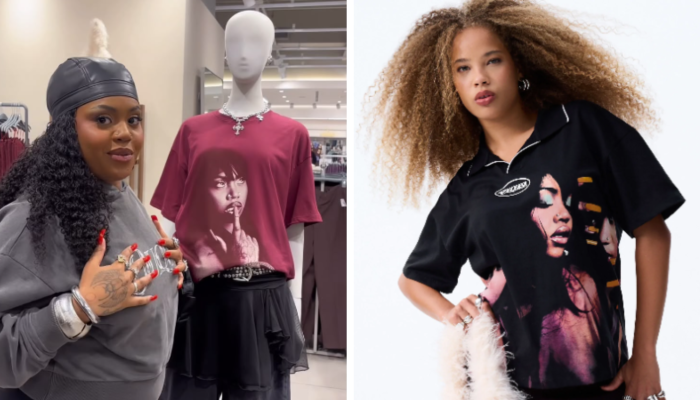 Duquesa transforma trajetória de ex-funcionária de varejo em coleção de moda com a Renner
