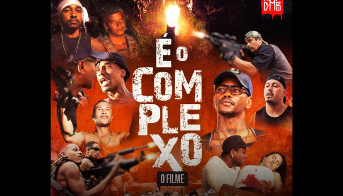 “É o Complexo” estreia com sessão especial no Cine Penha e participação da comunidade • Rap Dab