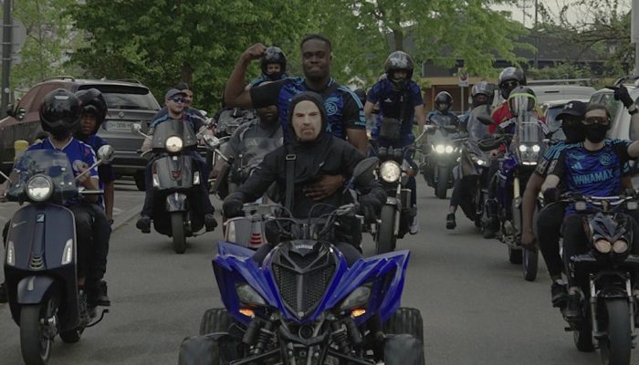 EHM lança “Pas vrai” e reforça sua voz direta das ruas de Hautepierre