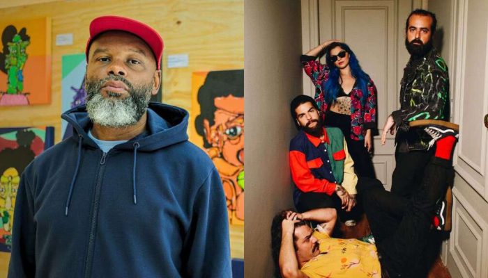 EP Une Onga Rupestre, Laika Não Morreu! e Gisele Lira em Crônica Musical Urbana e Dançante