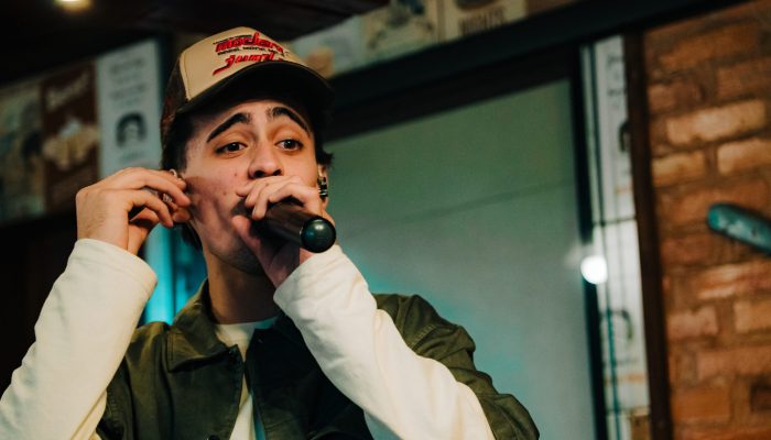 EP de reggaeton e afrobeats