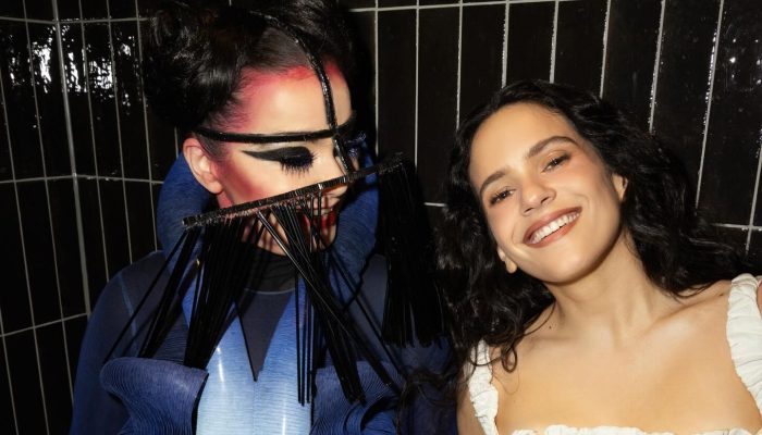 ESSA É PRAS CLUBBERS! Rosalía libera remix de “Berghain”