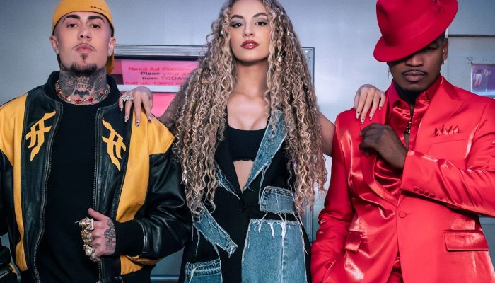 "EU E TU" de BELLI com Ne-Yo e MC Daniel completa três semanas como a música nº 1 das rádios pop no Brasil