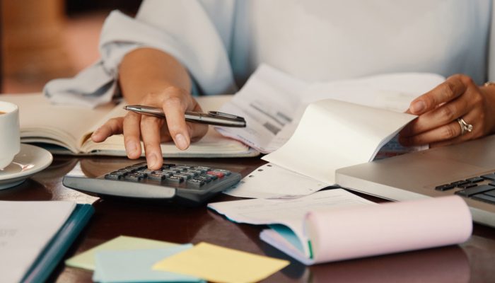 Dívidas, dinheiro, planejamento, Ecad