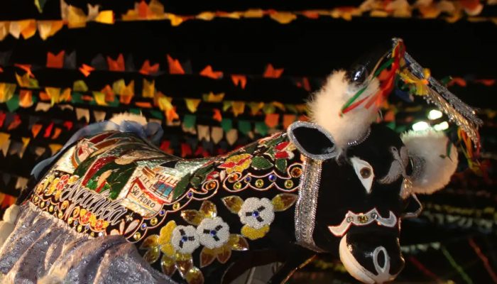 São João em São Luís do Maranhão é uma das maiores festas juninas do país