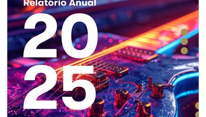 Ecad divulga relatório 2025