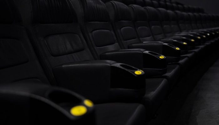Sala de cinema, Lei Aldir Blanc