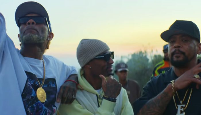 Edi Rock e Reggie BD$ lançam feat com norte-americano Gshytt