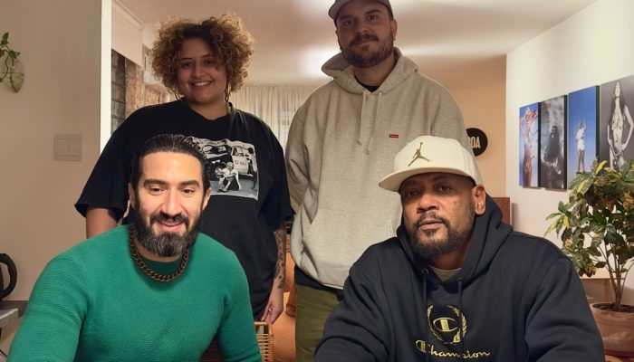Edi Rock firma parceria com BOA Música para gestão de sua editora, a Roc7