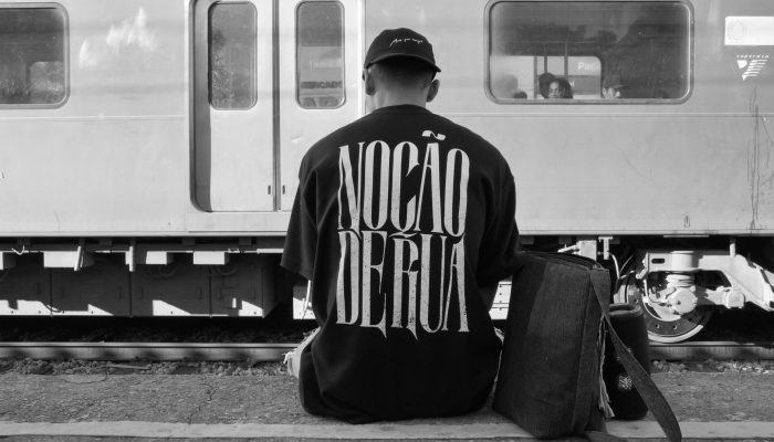 El Gago lança EP 'Noção de Rua' e dá voz ao rap underground do RJ