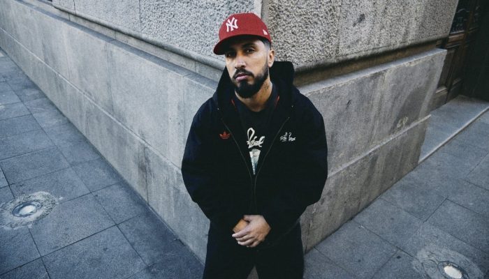 Em CUMULONIMBUS, Rashid provoca o rap a repensar caminhos