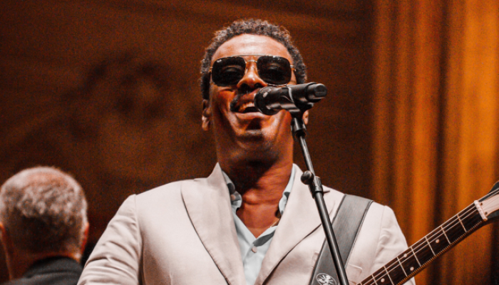 Em suposto áudio, Seu Jorge responde a fã que afirma que Gusttavo Lima é maior que ícones da MPB