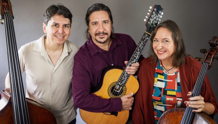 Em trio, o violeiro Neymar Dias vai de Beatles a Villa-Lobos no álbum ‘Solar’ | Blog do Mauro Ferreira