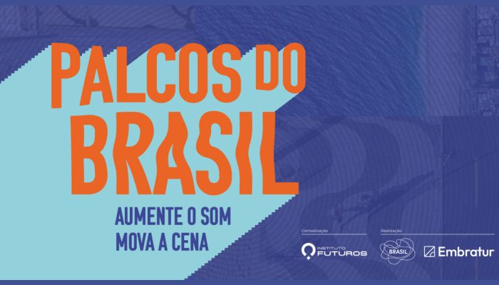 Edital Palcos do Brasil