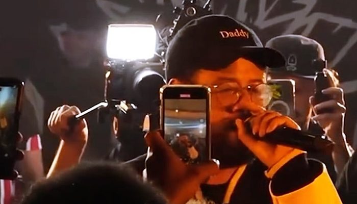 Emicida Retorna às Raízes e Emociona Público na Batalha da Aldeia ao Celebrar o Hip Hop