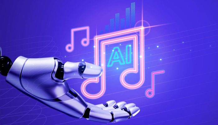 Música com inteligência artificial, Austrália, DistroKid