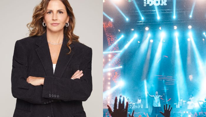 Luciana Villas Boas, CEO da Premium Entretenimento, realizadora do Camarote Salvador