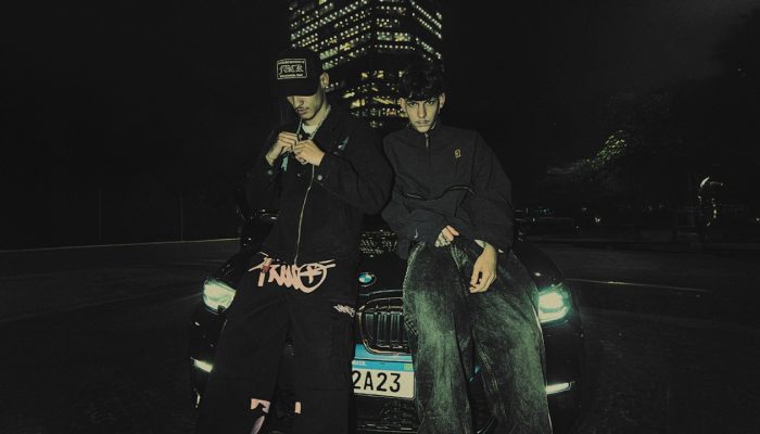 Enzo Cello e Fontes Lançam Mixtape "Sorte no Jogo" com Salto de Paraquedas e Coleção Exclusiva de Camisetas