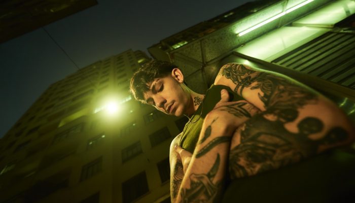 Enzo Cello mistura funk e MPB em single com sample de clássico de Maria Creuza