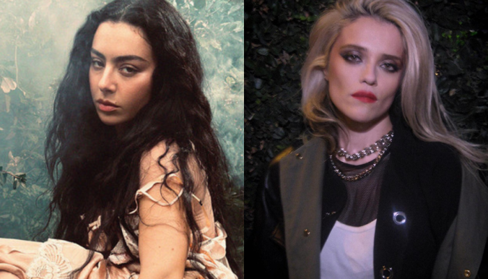 Equipe de Charli xcx responde acusações feitas por Sky Ferreira sobre uso indevido de músicas em trilha sonora