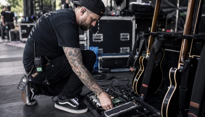 Escult abre inscrições para curso gratuito de Roadie, Direção e Técnica de Palco até setembro