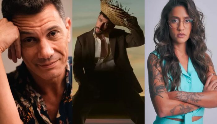 Carlos Taran e Dani Pepper comentam o anúncio de Bad Bunny no Super Bowl